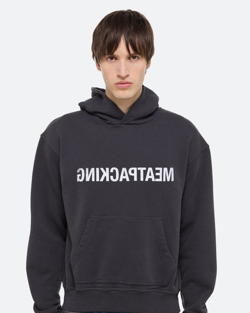 HELMUT LANG Meatpacking Hoodie Mens Apparel
